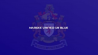 Marske United U8 Blue