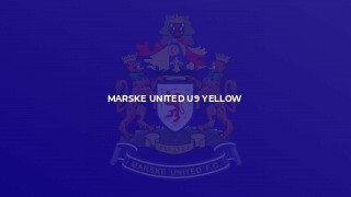 Marske United U9 Yellow