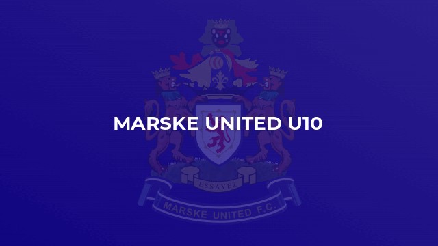 Marske United U10