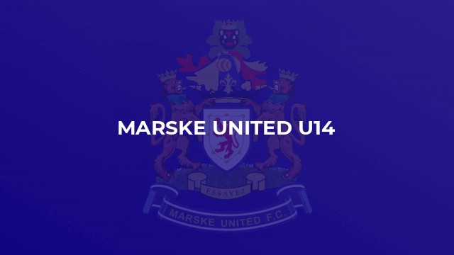 Marske United U14