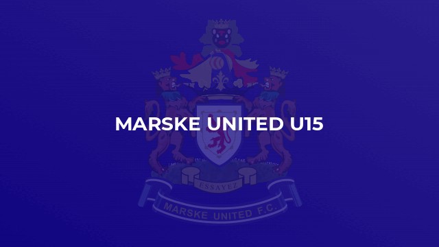 Marske United U15