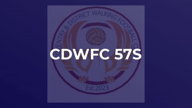 CDWFC 57s