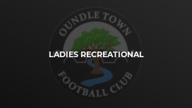 Ladies Recreational