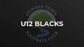 U12 Blacks