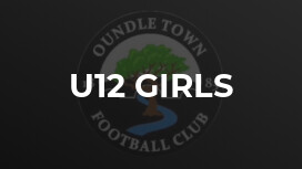 U12 Girls