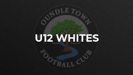 U12 Whites