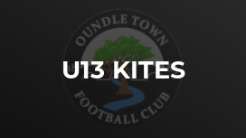 U13 Kites