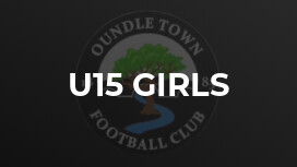 U15 Girls