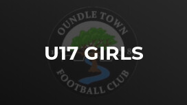 U17 Girls