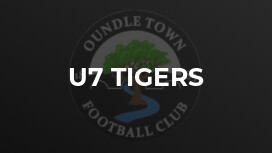 U7 Tigers
