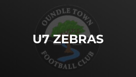 U7 Zebras