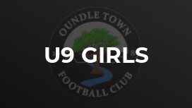 U9 Girls