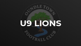 U9 Lions