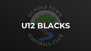 U12 Blacks