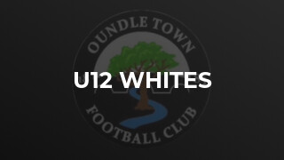 U12 Whites