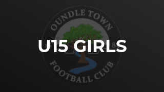 U15 Girls