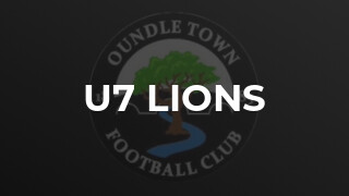 U7 Lions