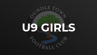 U9 Girls