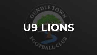 U9 Lions