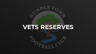 Vets Reserves