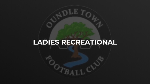 Ladies Recreational