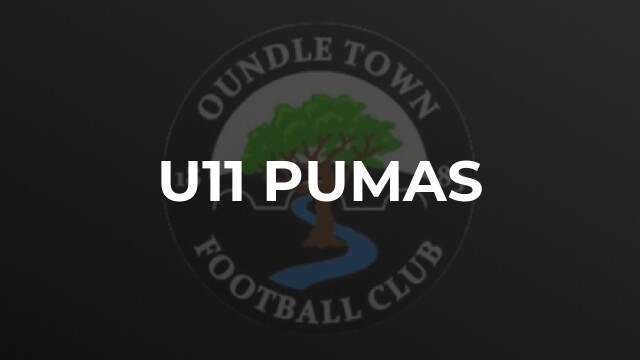 U11 Pumas