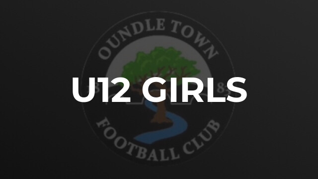 U12 Girls