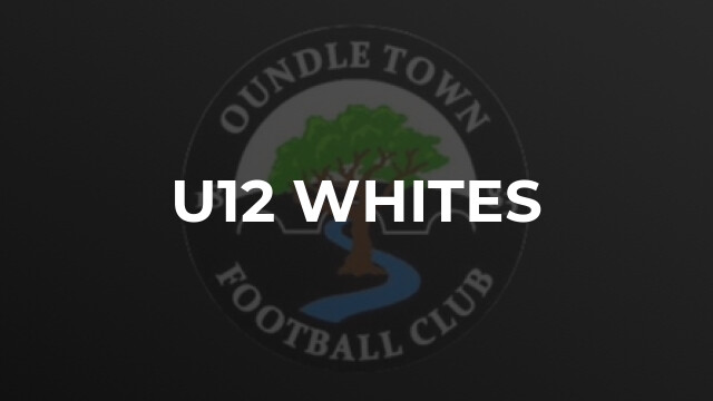 U12 Whites