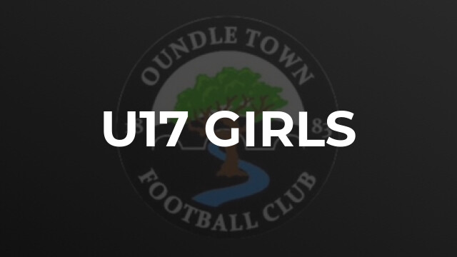 U17 Girls