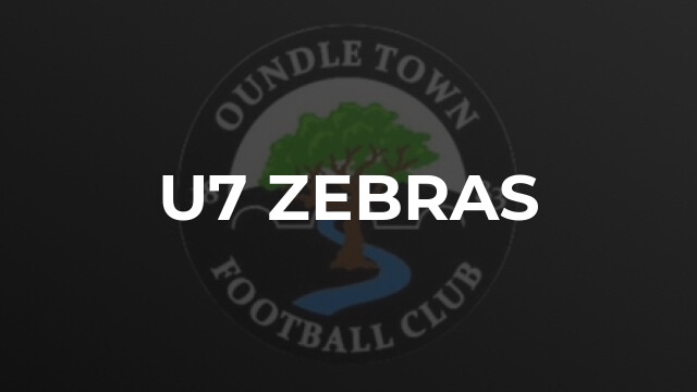 U7 Zebras