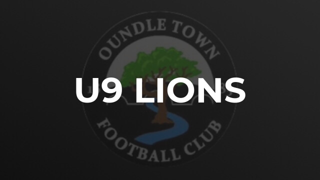 U9 Lions