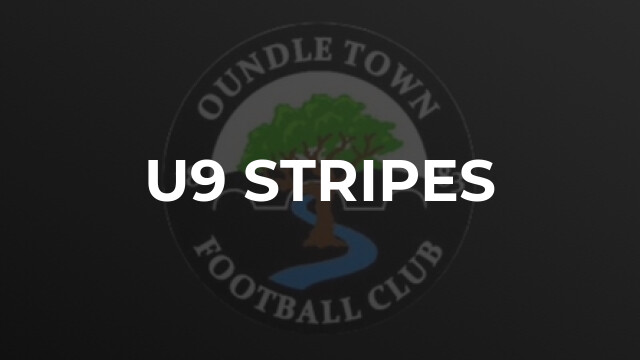 U9 Stripes
