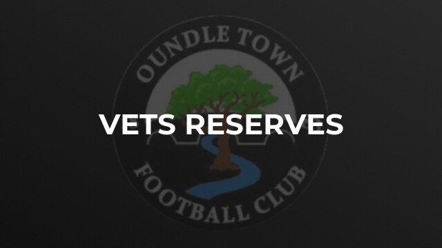 Vets Reserves
