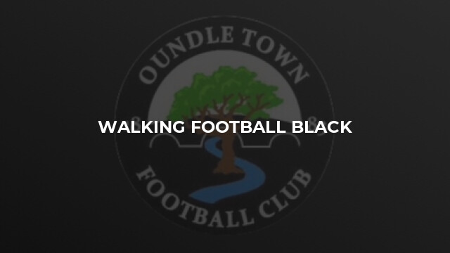 Walking Football Black