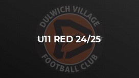 U11 red 24/25