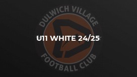 U11 white 24/25