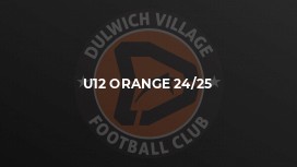 U12 Orange 24/25