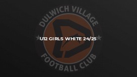 U12 girls white 24/25