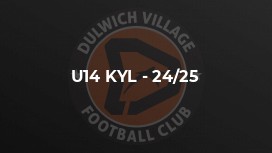 U14 KYL - 24/25