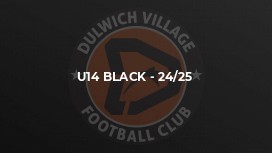 U14 black - 24/25