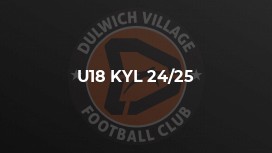 U18 KYL 24/25