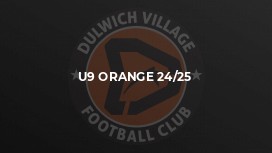 U9 orange 24/25