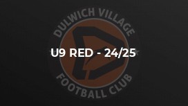 U9 red - 24/25