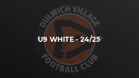 U9 white - 24/25