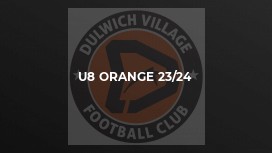 U8 orange 23/24