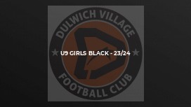 U9 girls black - 23/24