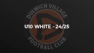 U10 white - 24/25