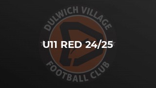 U11 red 24/25