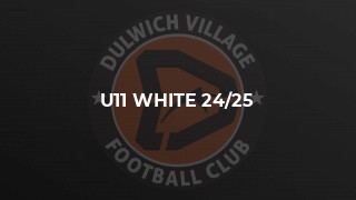 U11 white 24/25