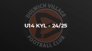 U14 KYL - 24/25